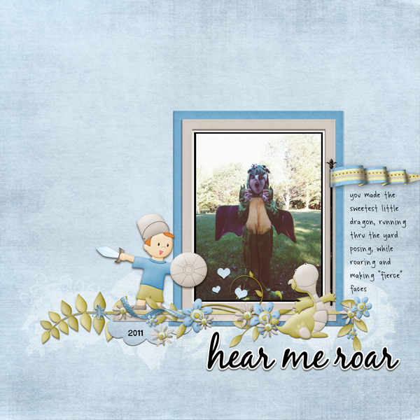 hear me roar