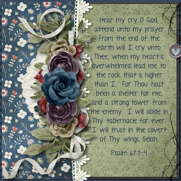 Hear My Cry