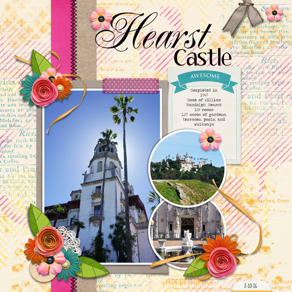 Hearst Castle