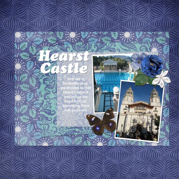 Hearst Castle