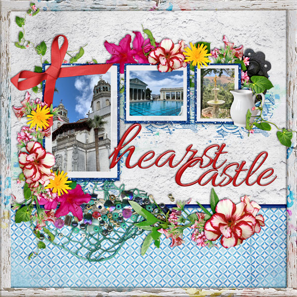 Hearst Castle