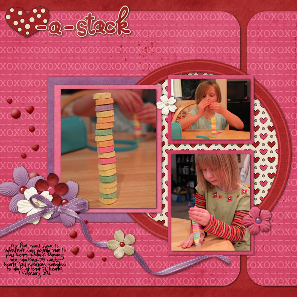 Heart-a-Stack