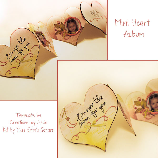 Heart Album
