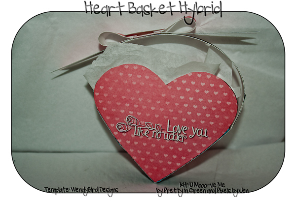 Heart Basket
