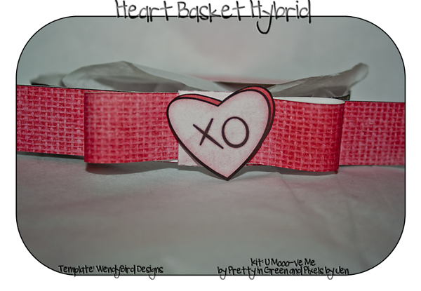 Heart Basket