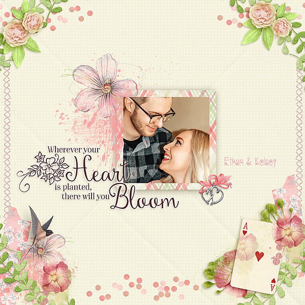 Heart + Bloom
