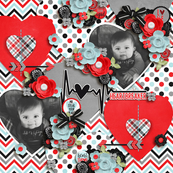 Heart Breaker