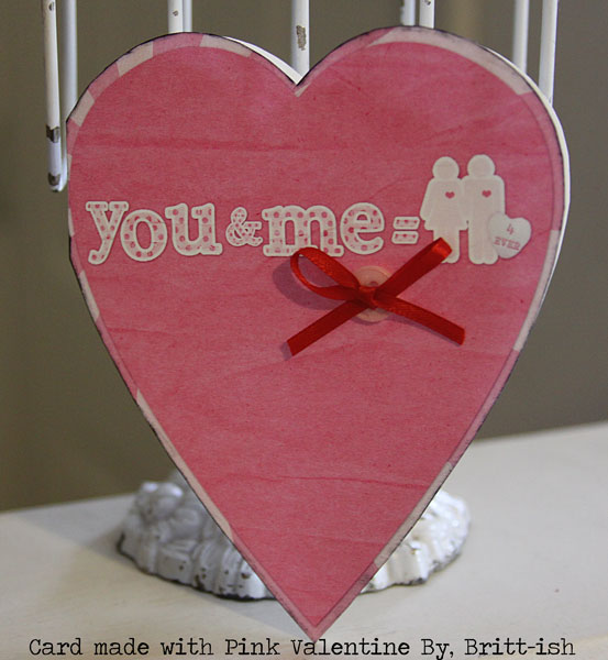 Heart Card