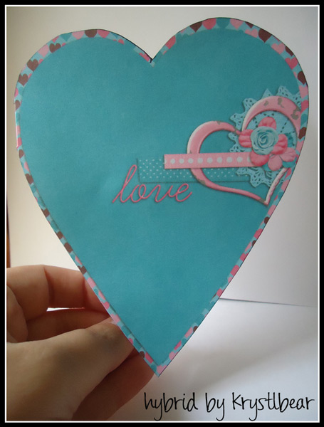 Heart Card