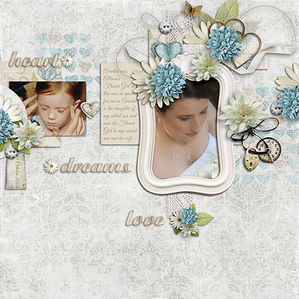 Heart, Dreams, Love