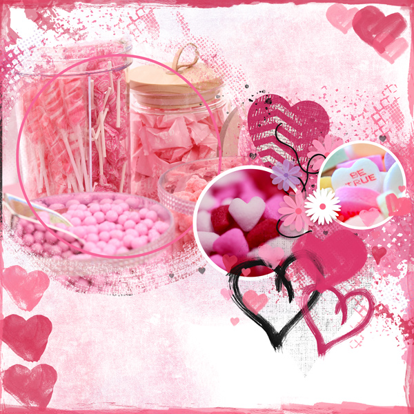 Heart Enhancers
