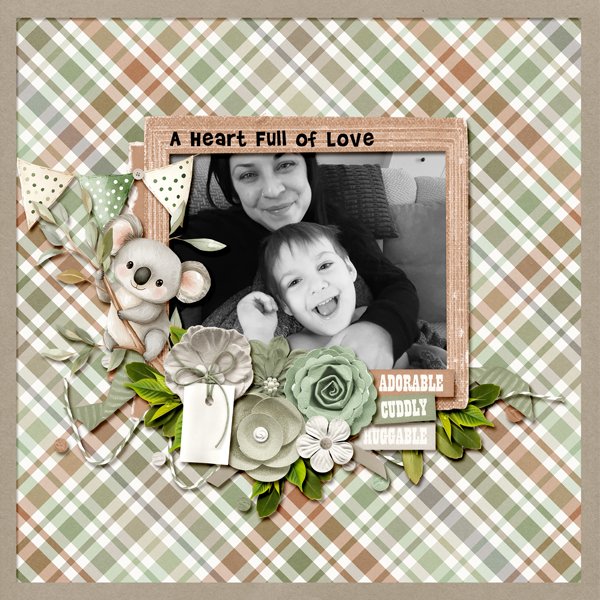 Heart Full of Love