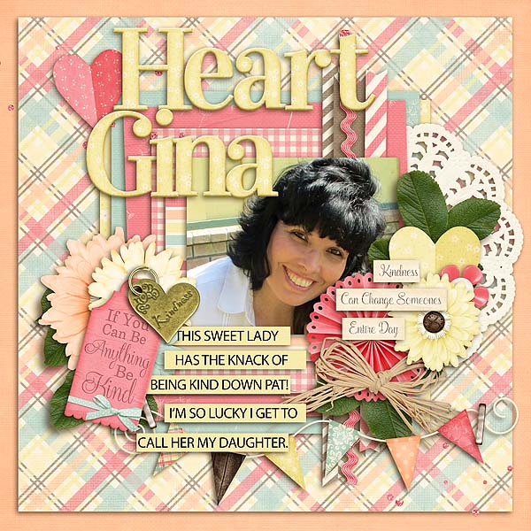 Heart Gina