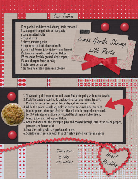 Heart Healthy Recipes