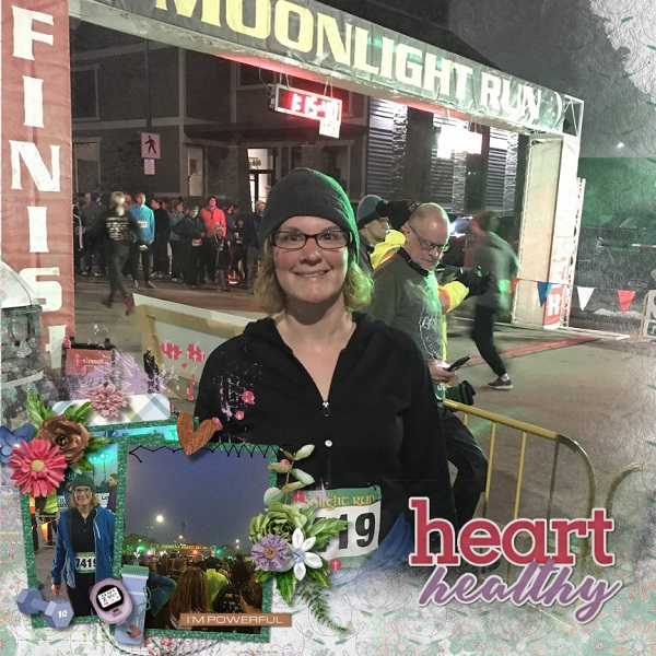 Heart Healthy
