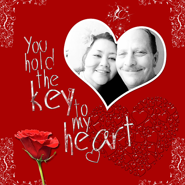 Heart Key
