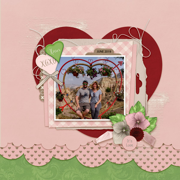 Heart Love