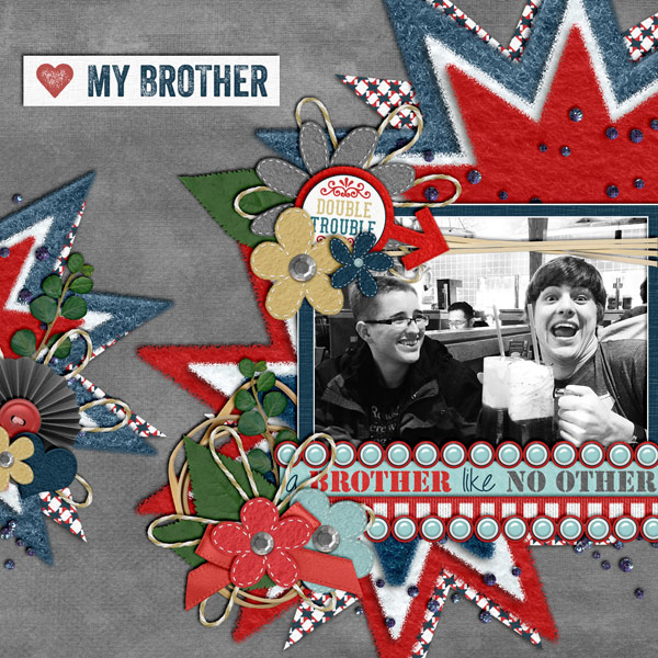 Heart My Brother