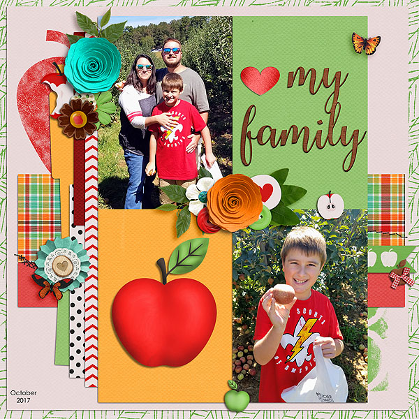 Heart My Family