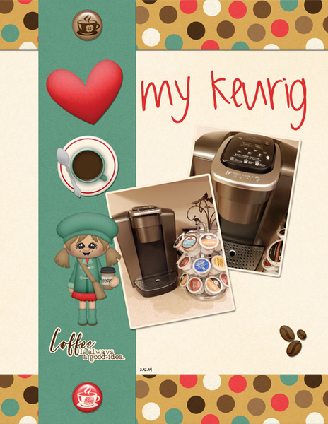 {heart} My Keurig