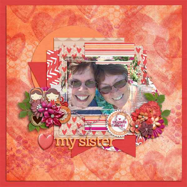 Heart My Sister