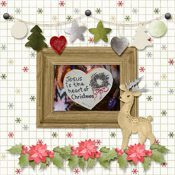 Heart of Christmas