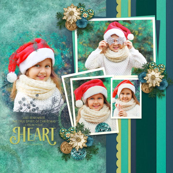Heart of Christmas