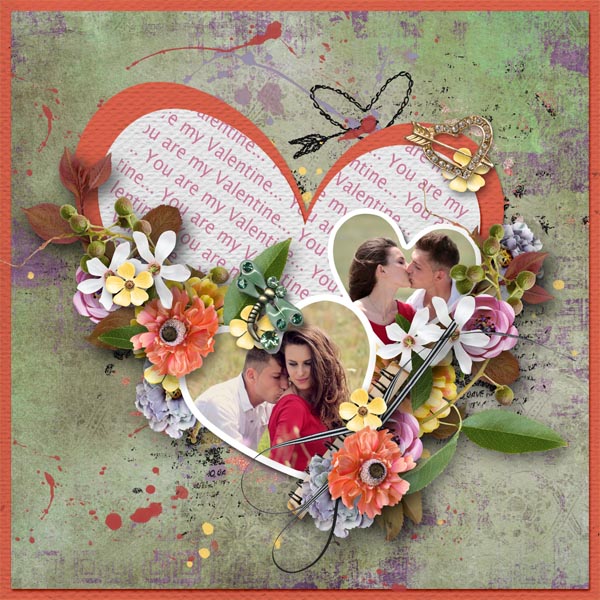 Heart Of My Heart