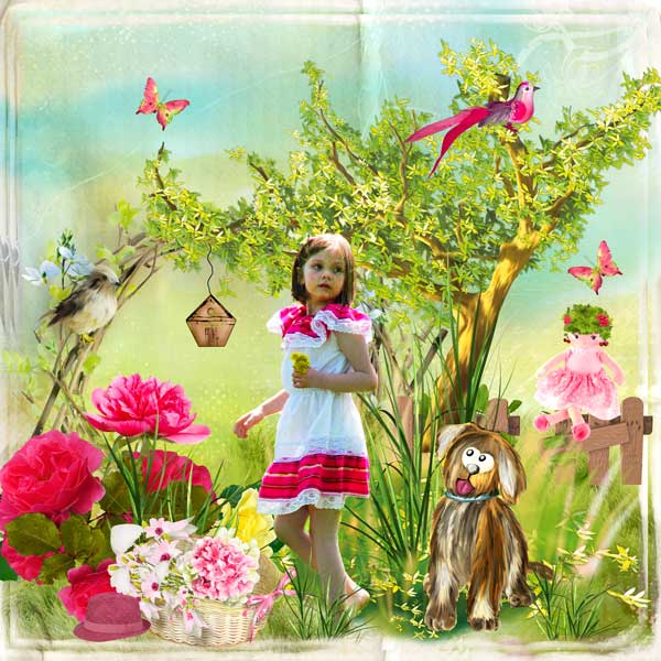 Heart Of Spring
