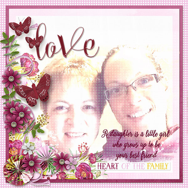 Heart Of The Family