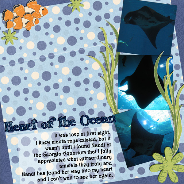 Heart of the Ocean