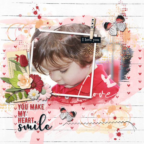 Heart Smile