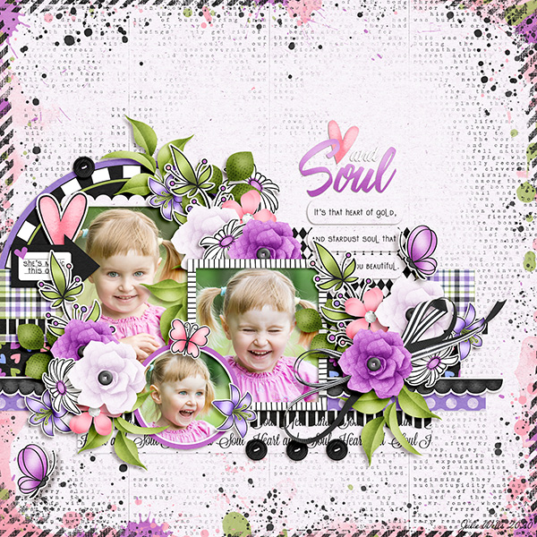 heart + soul