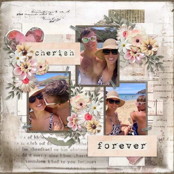 Heart Sync-Karen Schulz Template Challenge #2