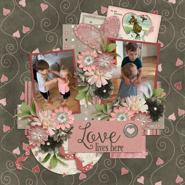 Heart To Heart-Karen Schulz December Challenge Temp # 2