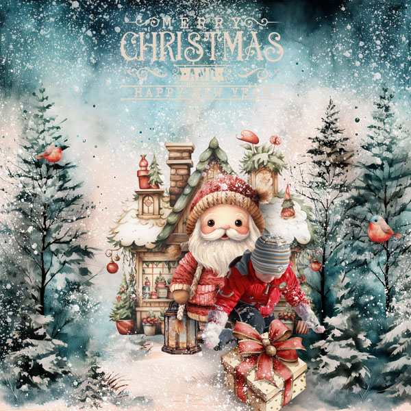 Heartfelt Holiday