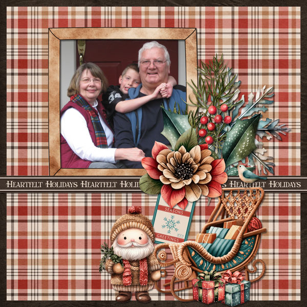 Heartfelt Holiday