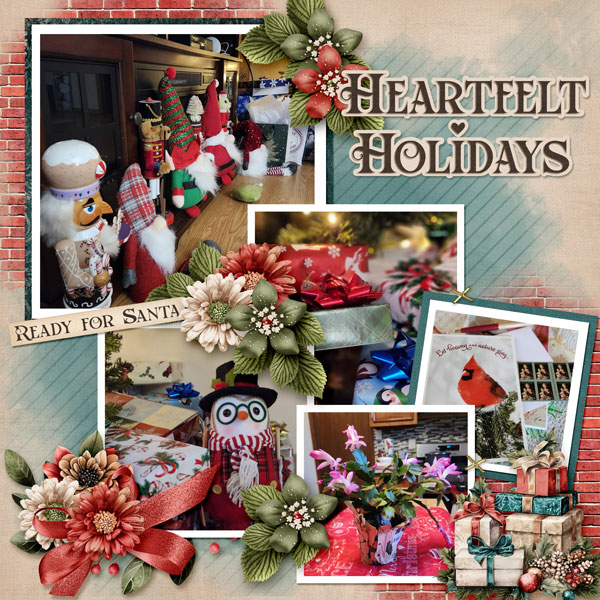 Heartfelt Holiday