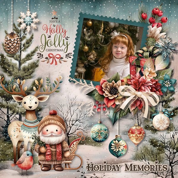 Heartfelt holidays