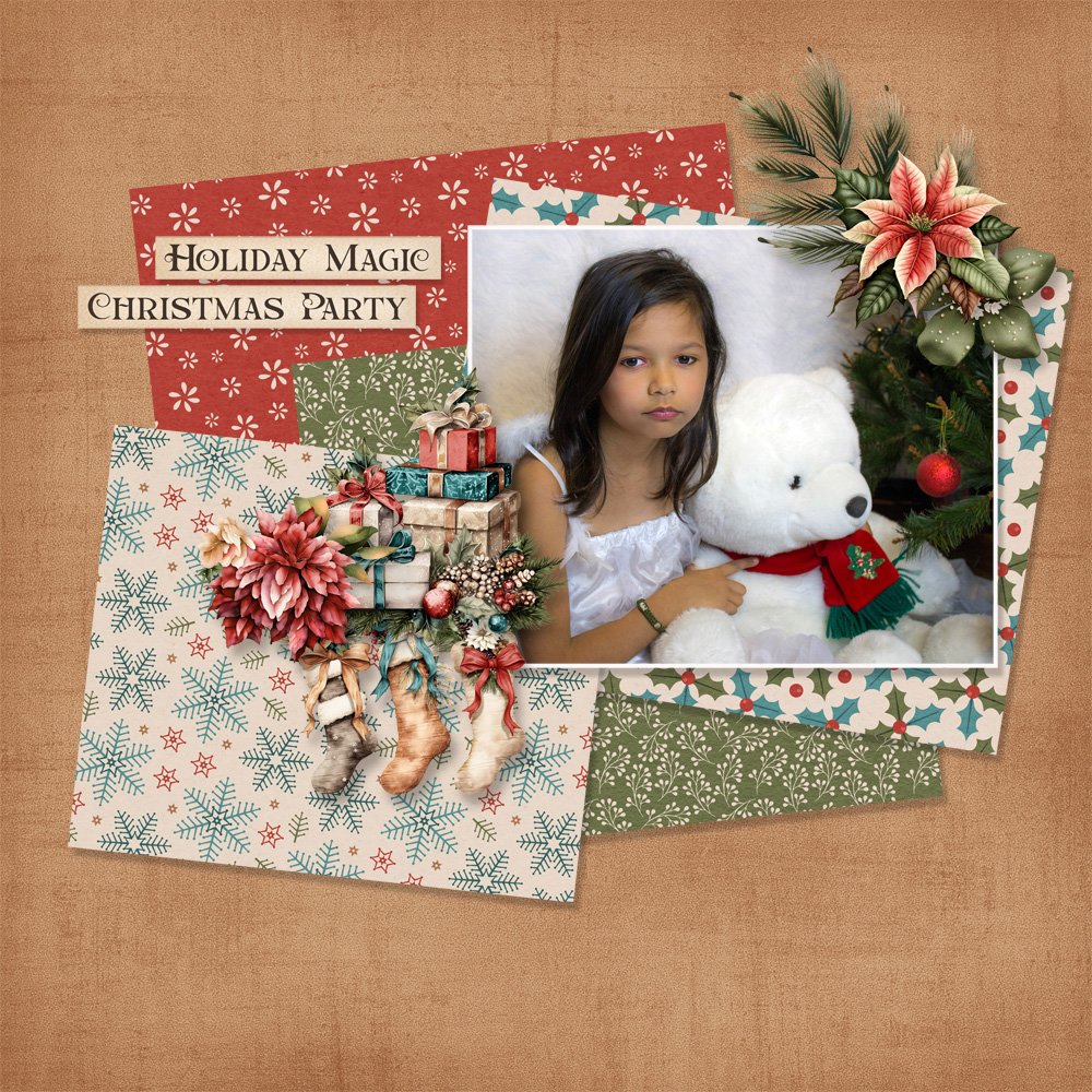 Heartfelt Holidays
