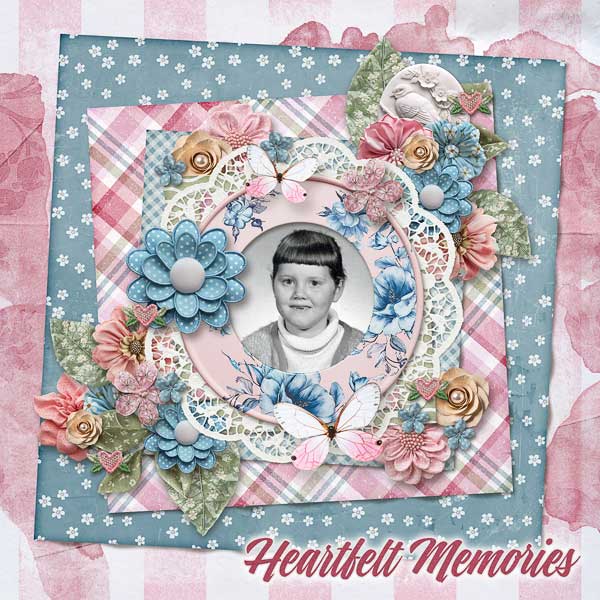 Heartfelt Memories
