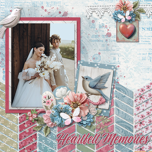 Heartfelt Memories