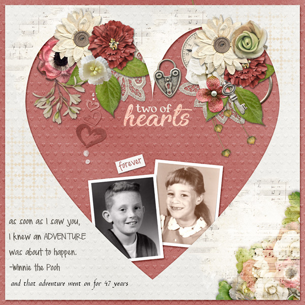 Heartfelt/With Love