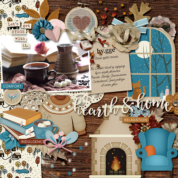 Hearth + Home