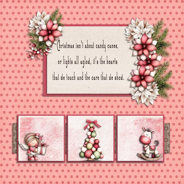 hearts and care Christmas