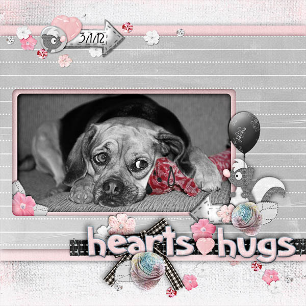 Hearts and Hugs