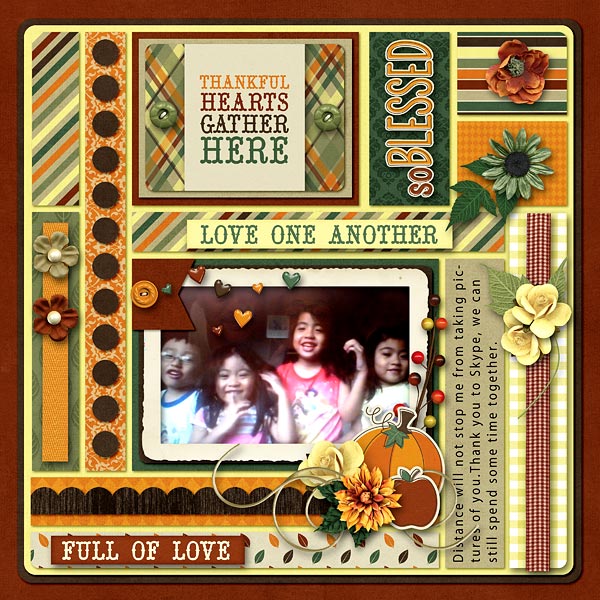 Hearts Gather Here