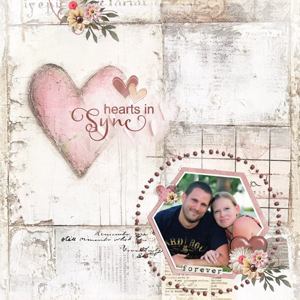 hearts in sync