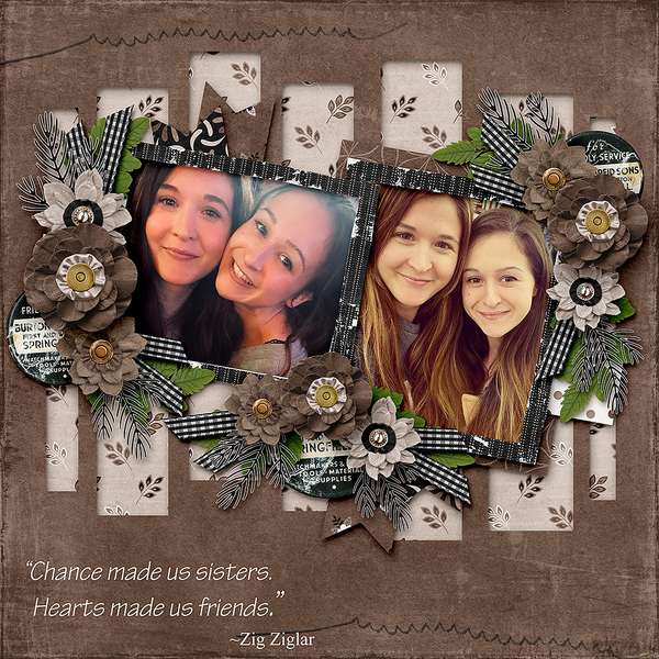 Hearts Made Us Friends