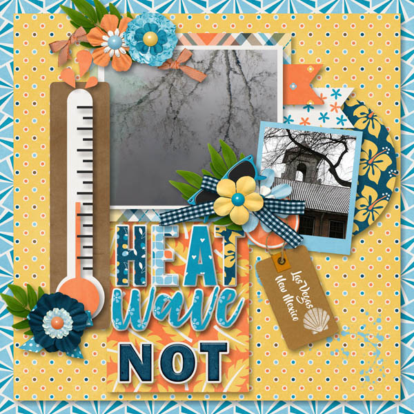 Heat Wave Not